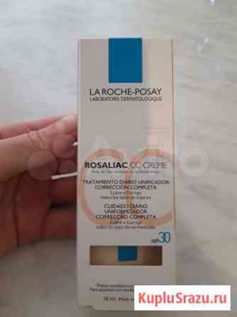 La roche posay тональный cc крем Курск