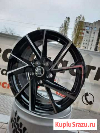Литой диск skoda/Seat SK9-S 5*112 R17 ET40 d57.1 Липецк - изображение 1