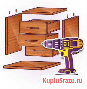 Сборка корпусной мебели Нижний Новгород - изображение 1