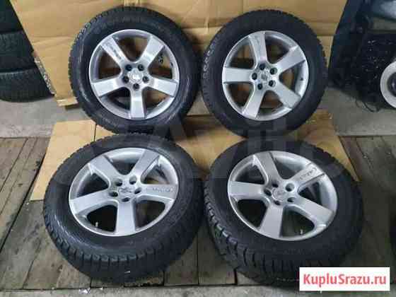 Диски Oetinger R18 8J audi mercedes Курск