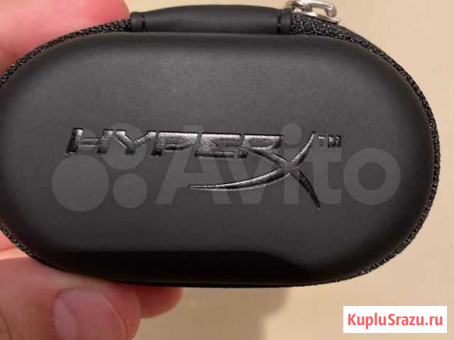 Hyperx cloud earbuds Магнитогорск - изображение 1