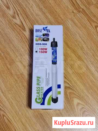 Нагреватель с терморегулятором HOS-906 150W Балашиха - изображение 1