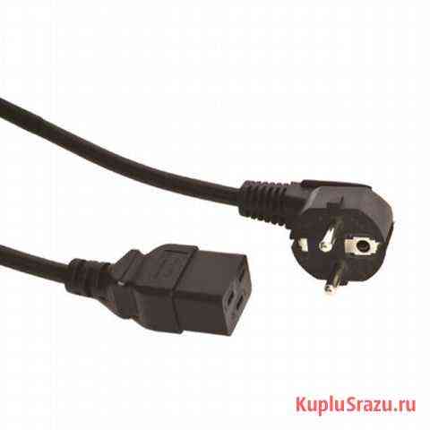 Кабель питания для компьютера linetek 1,8 м Белгород