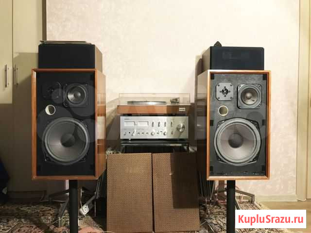 Редкая винтажная Акустика Carnegie 125 sb Красногорск - изображение 1