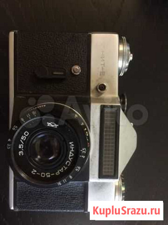 Продаётся фотоаппарат зенит -Е Краснодар - изображение 1