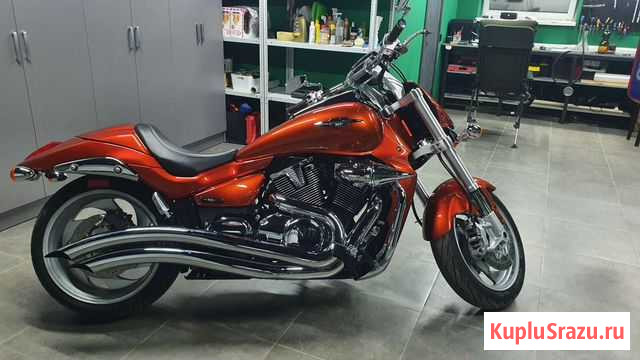 Suzuki Boulevard M109R Краснодар - изображение 1