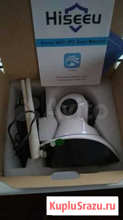 Камера видеонаблюдения ip 3MP Приволжский - изображение 1