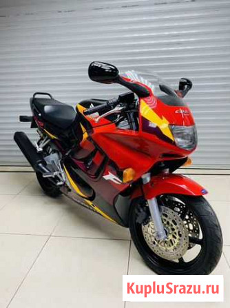 Honda CBR600f3 1996 Волгоград - изображение 1