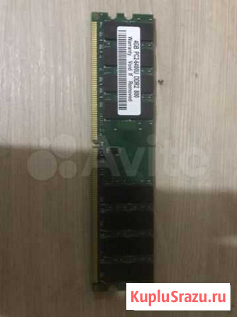 Оперативная память ddr2 4gb Кстово - изображение 1