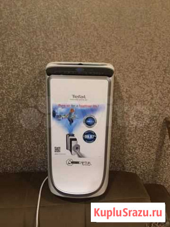 Очиститель воздуха Tefal Intense Pure Air Серпухов - изображение 1