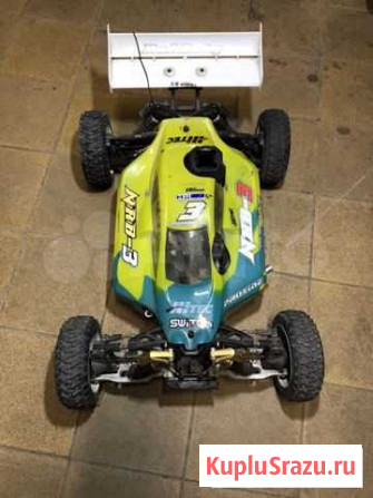 Р/У Машинка Nanda Racing NRB-3 Новосибирск - изображение 1