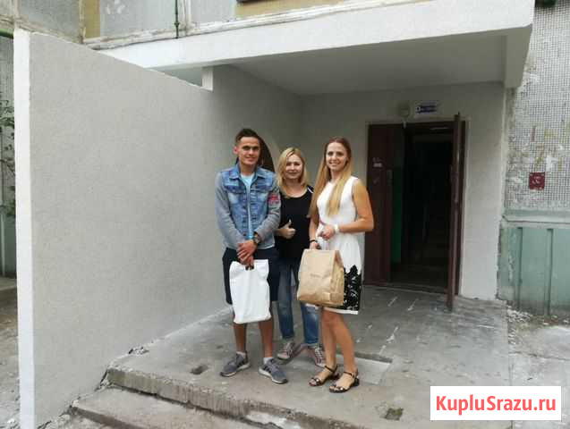 Поклейка обоев Калининград - изображение 1