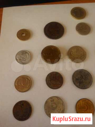 Продам старинные монеты Острогожск - изображение 1