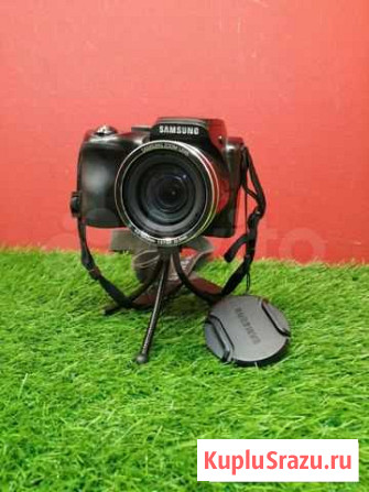 Фотоаппарат Samsung WB100 Топки - изображение 1