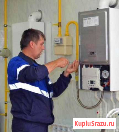 Газовое оборудование демонтаж,ремонт,промывка.пайк Ухта - изображение 1