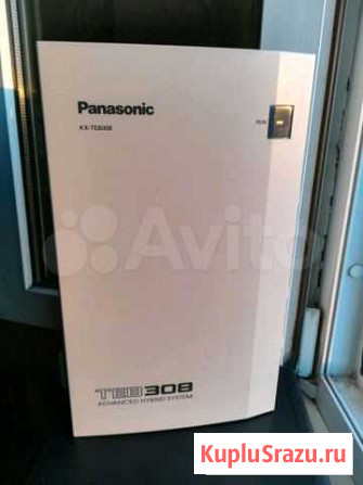 Миниатс panasonic TEB308 Ангарск - изображение 1