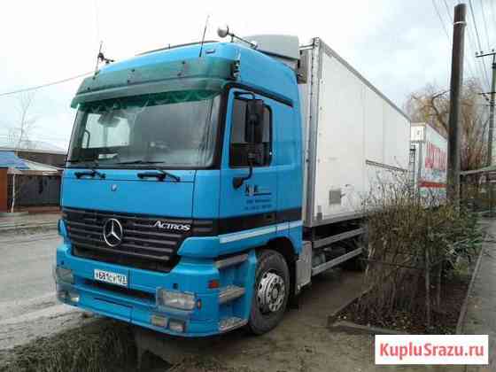 Mercedes-Benz 2540 Actros 1998г Крымск