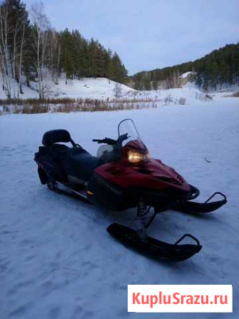 Polaris FST IQ cruser Каменск-Уральский - изображение 1