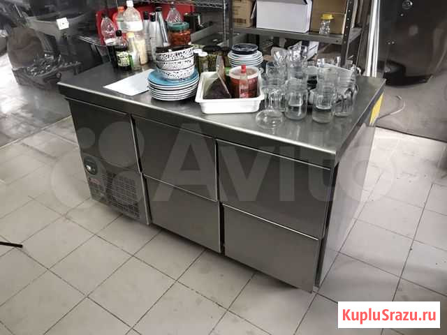 Продам оборудование пиццепечь, парик, холодильные Ярославль - изображение 1
