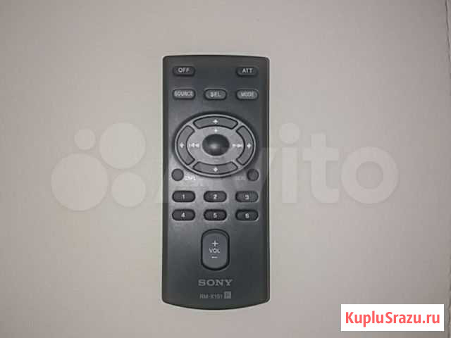 Пульт ду к ам Sony Череповец - изображение 1