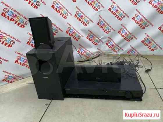 Домашний кинотеатр Sony nbd-tz210 Ангарск