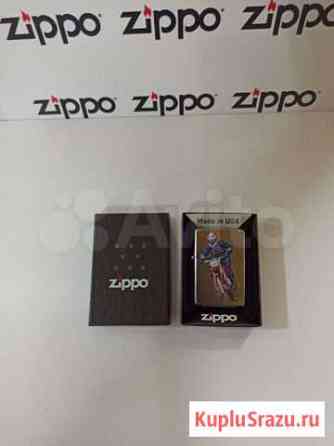 Зажигалка zippo dirt bike 2 Иркутск