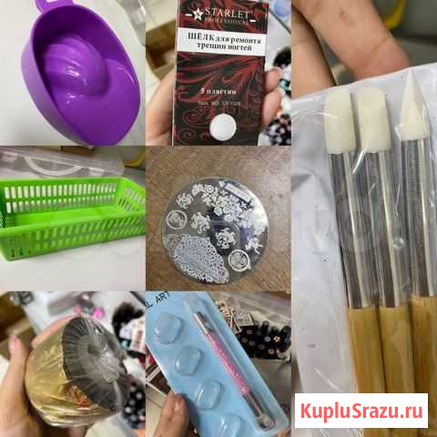 Все для ногтей Сочи - изображение 1