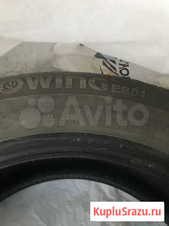 Шины комплект лето 202\55 R16 Kumho1 Кемерово - изображение 1