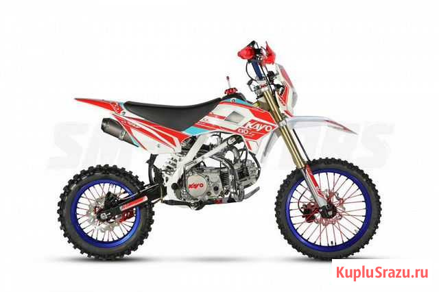 Питбайк kayo evolution YX150 KRZ Екатеринбург - изображение 1