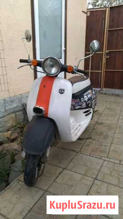 Honda Giorno (Хонда джорно) af-24 Волгоград - изображение 1