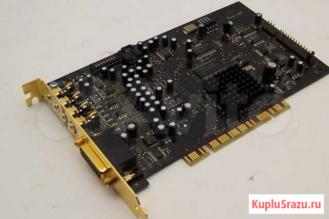 Creative X-Fi Xtreme Music (sb0460) Абакан - изображение 1