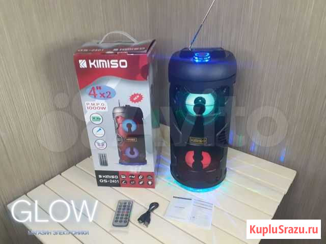 Колонка Курск - изображение 1