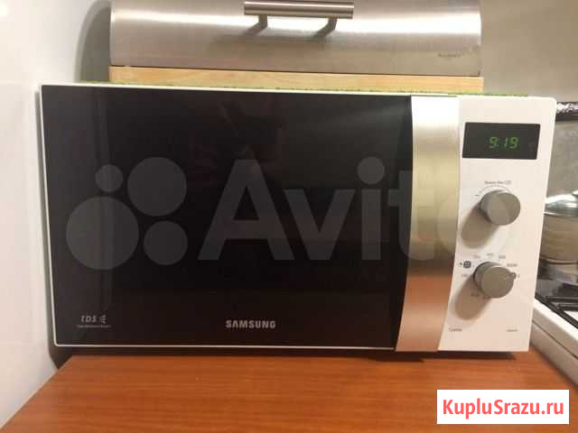 Микроволновая печь Samsung GE82VR-WWH Калуга - изображение 1