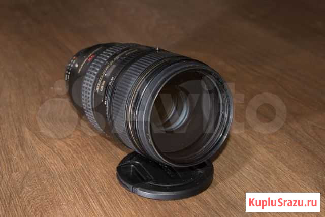 Nikkor AF VR 80-400 f/4.5-5.6D ED Уфа - изображение 1