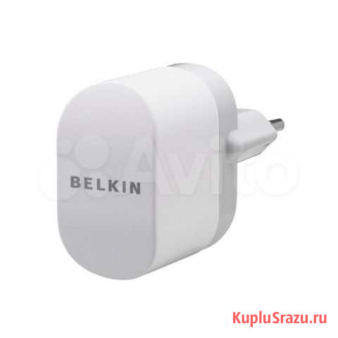 Адаптер питания Belkin 5V, 2.1A Новосибирск - изображение 1