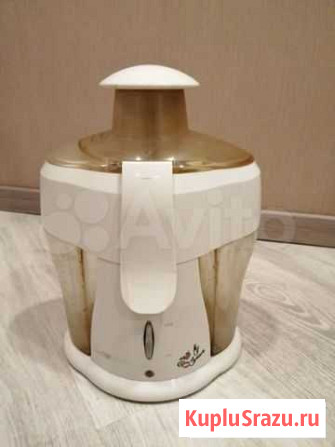 Соковыжималка Мурино - изображение 1