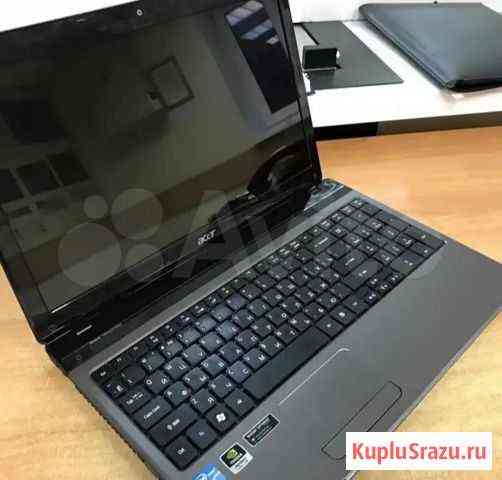 Acer 5750G (игровой) Ангарск