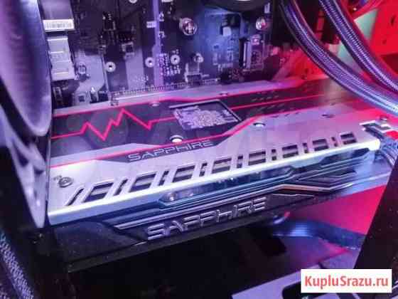 Sapphire pulse Radeon rx 590 Воскресенское