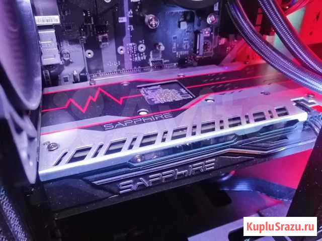 Sapphire pulse Radeon rx 590 Воскресенское - изображение 1
