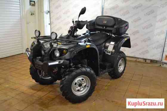 Квадроцикл Stels ATV 700H 2011 г.в Санкт-Петербург