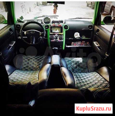 Чехлы Clazzio на Scion XB Сергиев Посад - изображение 1