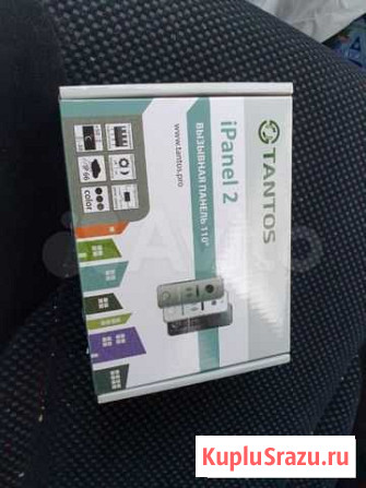 Вызывная панель tantos iPanel 2 (white) Новая Нижний Новгород - изображение 1