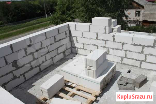 Продам Газоблок Нижневартовск - изображение 1