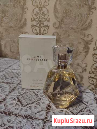 Новый парфюм Mary cay Live Fearlessly Новокузнецк - изображение 1
