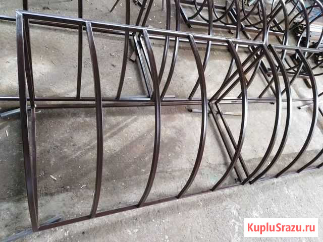 Велопарковка новая в наличии от производителя Уфа - изображение 1