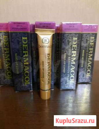 Тональный крем Dermacol 30мл Тамбов - изображение 1