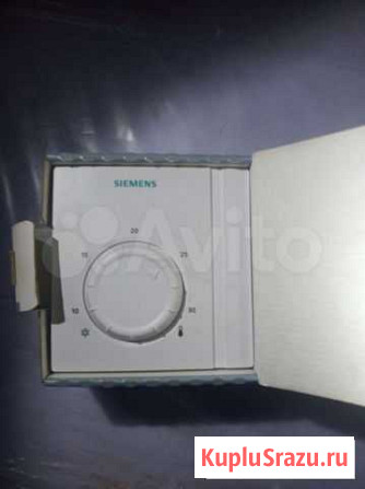 Продам комнатный термостат siemens Томск - изображение 1