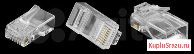 Коннектор RJ45 Магнитогорск - изображение 1
