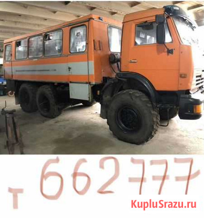 Продам вахтовый автобус Иркутск - изображение 1