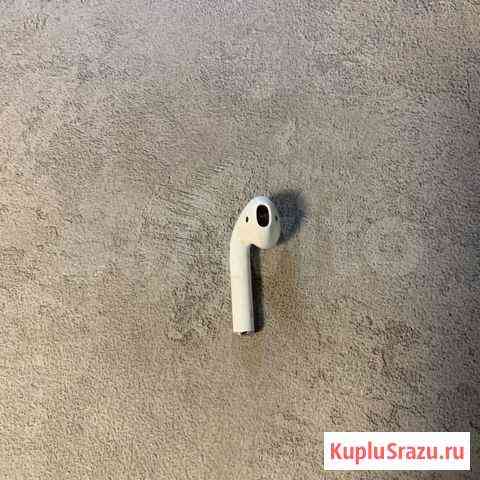 AirPods 2 (Правый, оригинал) Мурманск